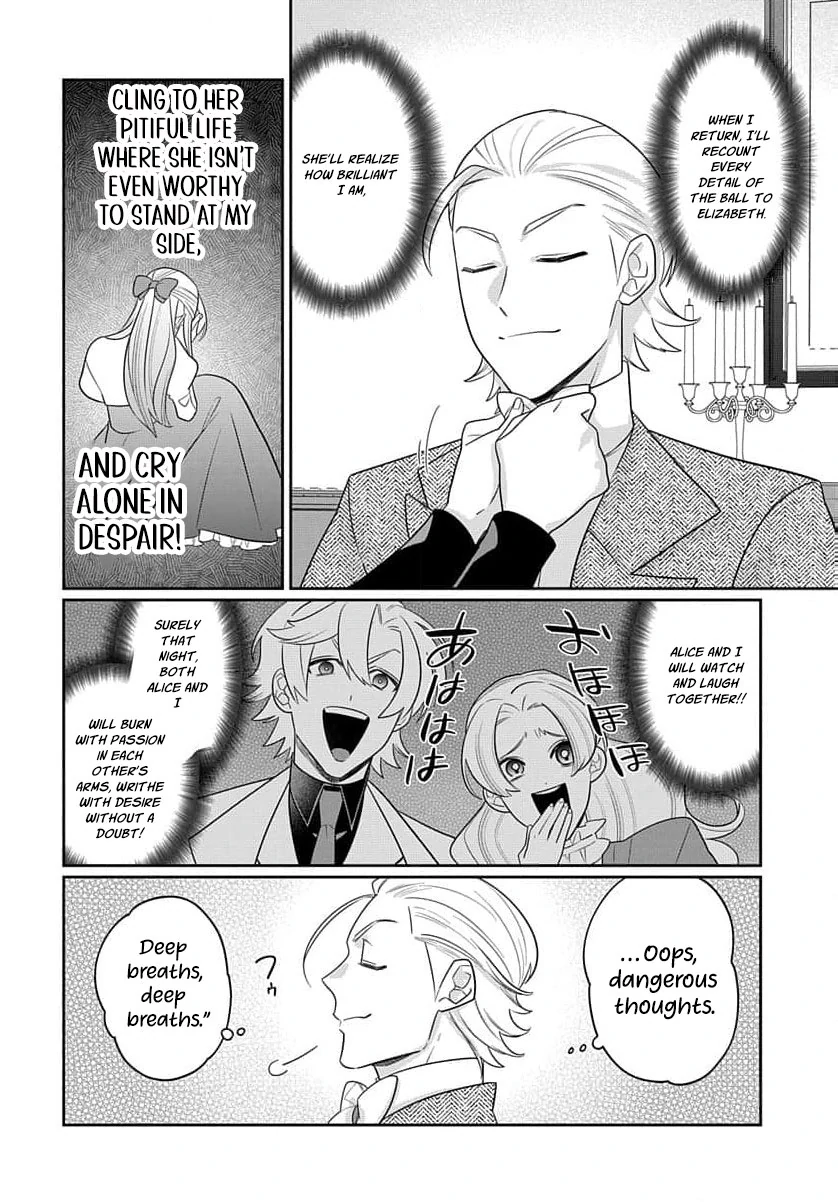 Desperate Noblewoman’s Magnificent Divorce Chapter 10 - Page 16