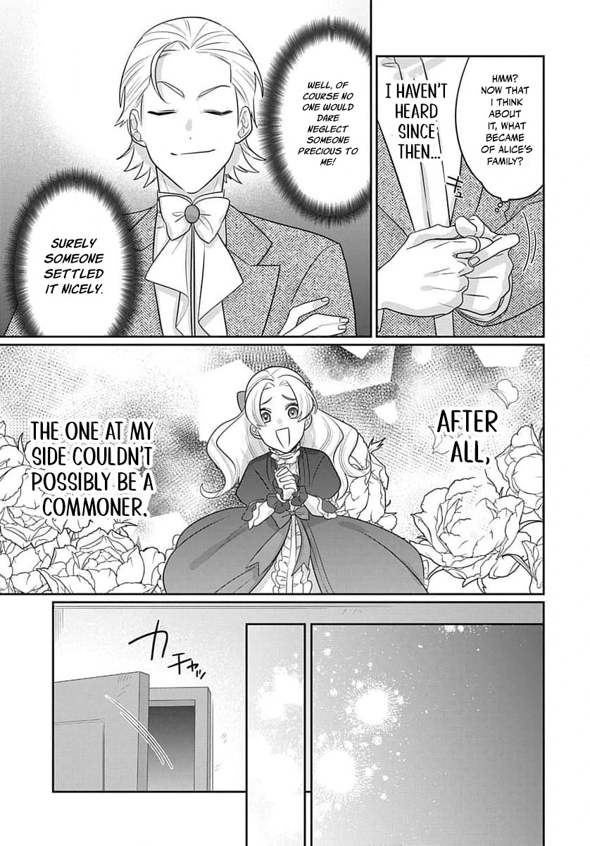 Desperate Noblewoman’s Magnificent Divorce Chapter 10 - Page 17