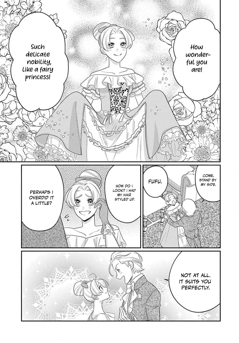 Desperate Noblewoman’s Magnificent Divorce Chapter 10 - Page 21