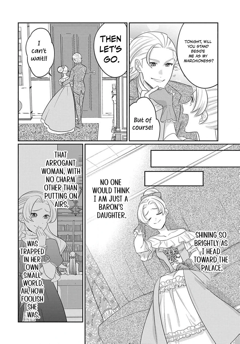 Desperate Noblewoman’s Magnificent Divorce Chapter 10 - Page 22