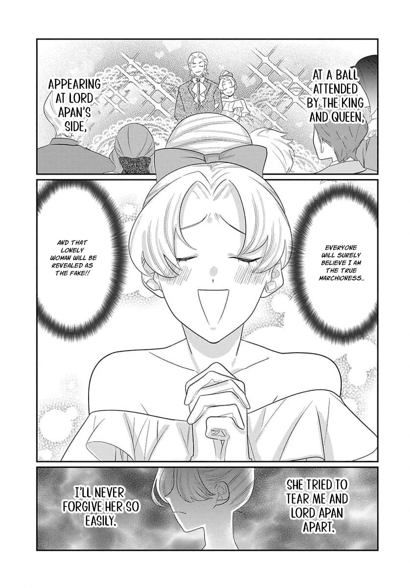 Desperate Noblewoman’s Magnificent Divorce Chapter 10 - Page 23