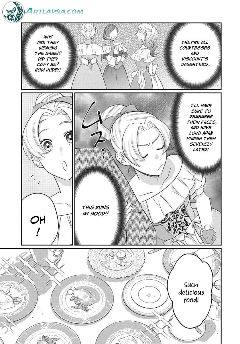 Desperate Noblewoman’s Magnificent Divorce Chapter 10 - Page 27