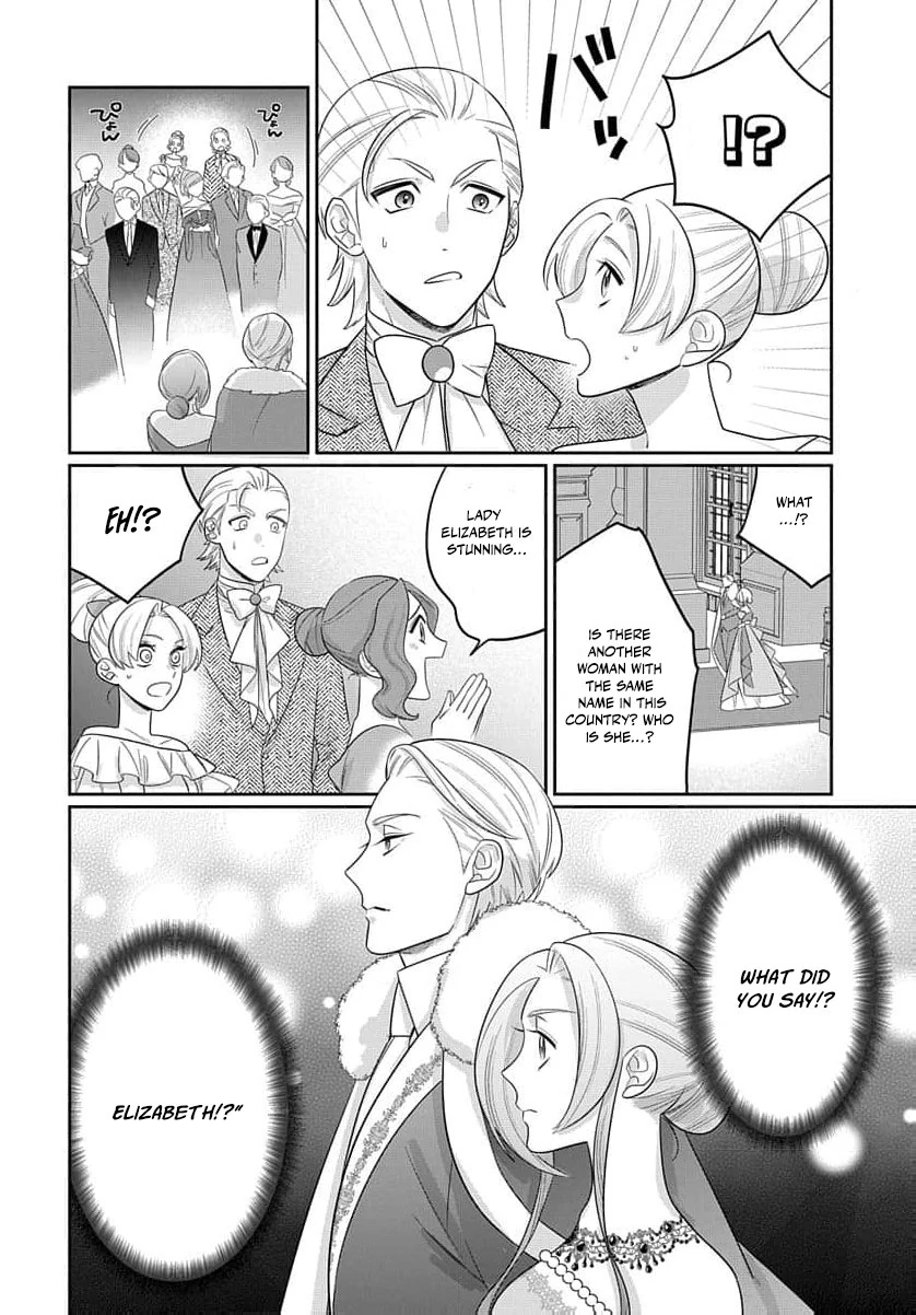 Desperate Noblewoman’s Magnificent Divorce Chapter 10 - Page 30