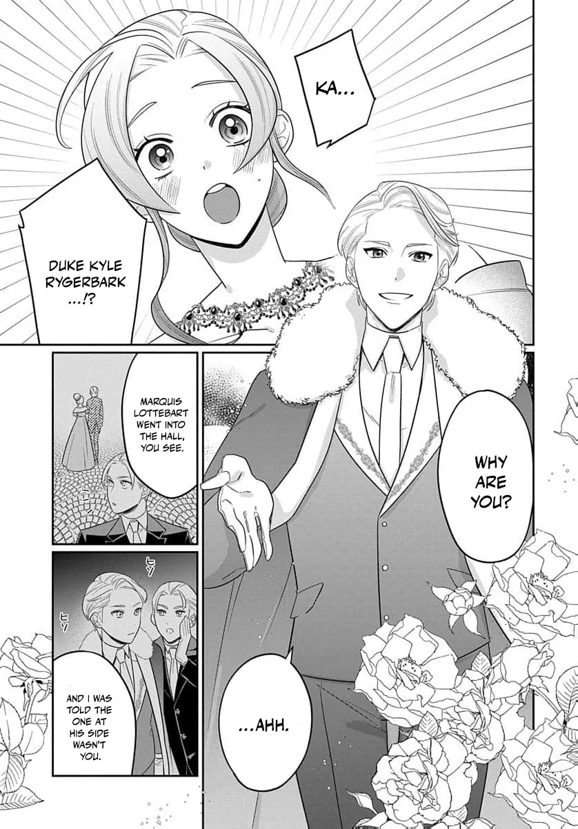 Desperate Noblewoman’s Magnificent Divorce Chapter 10 - Page 5