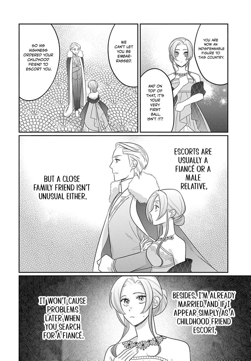 Desperate Noblewoman’s Magnificent Divorce Chapter 10 - Page 6