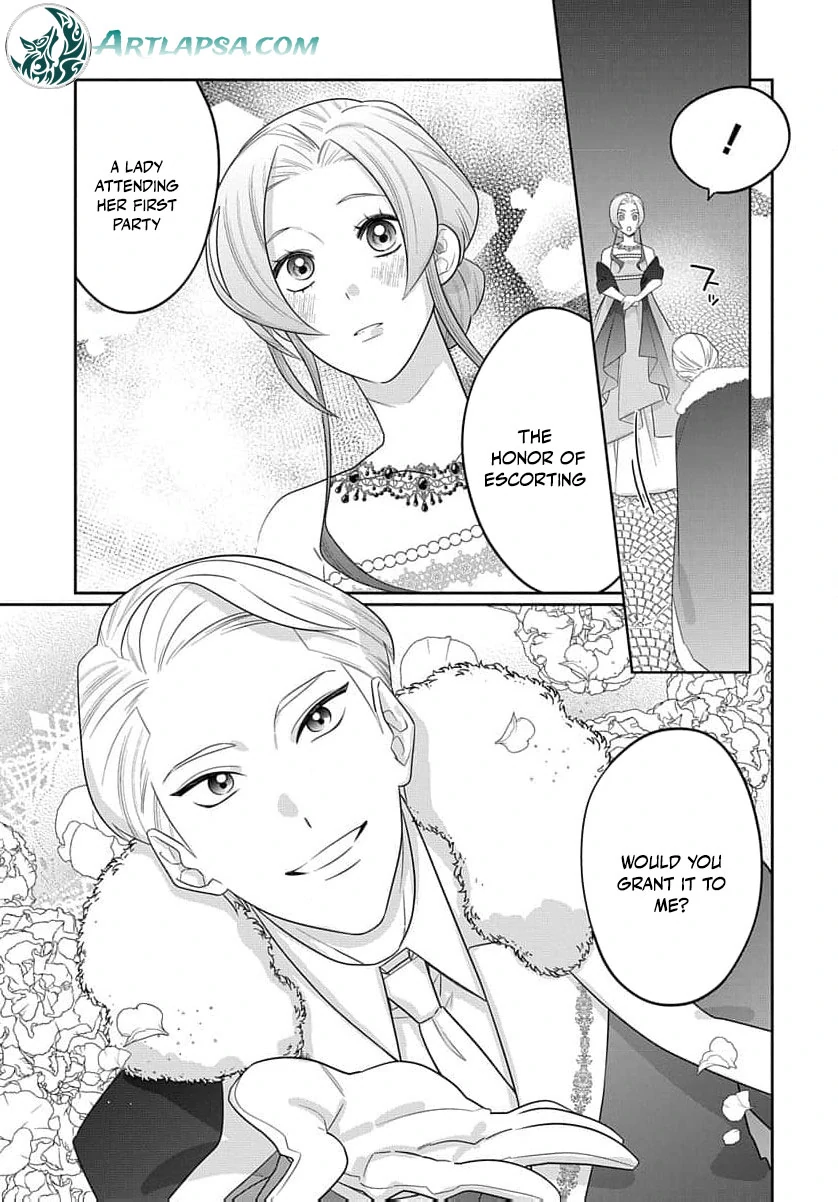 Desperate Noblewoman’s Magnificent Divorce Chapter 10 - Page 7