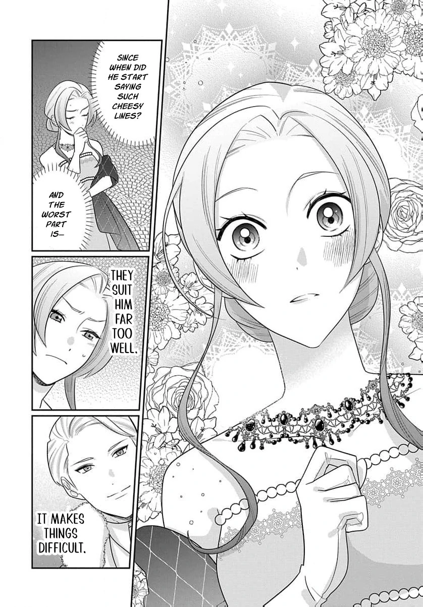 Desperate Noblewoman’s Magnificent Divorce Chapter 10 - Page 8