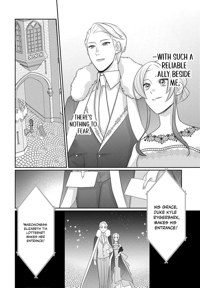 Desperate Noblewoman’s Magnificent Divorce Chapter 10 - Page 10