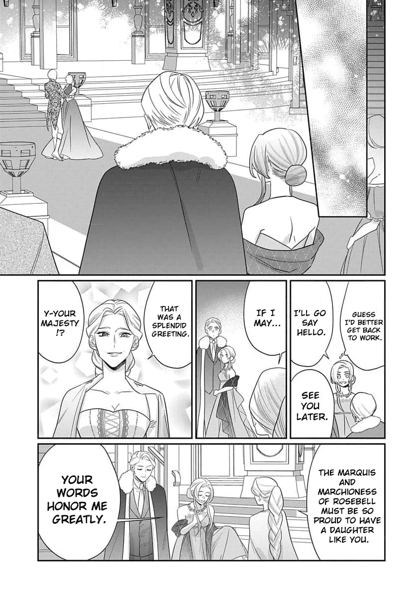 Desperate Noblewoman’s Magnificent Divorce Chapter 11 - Page 13