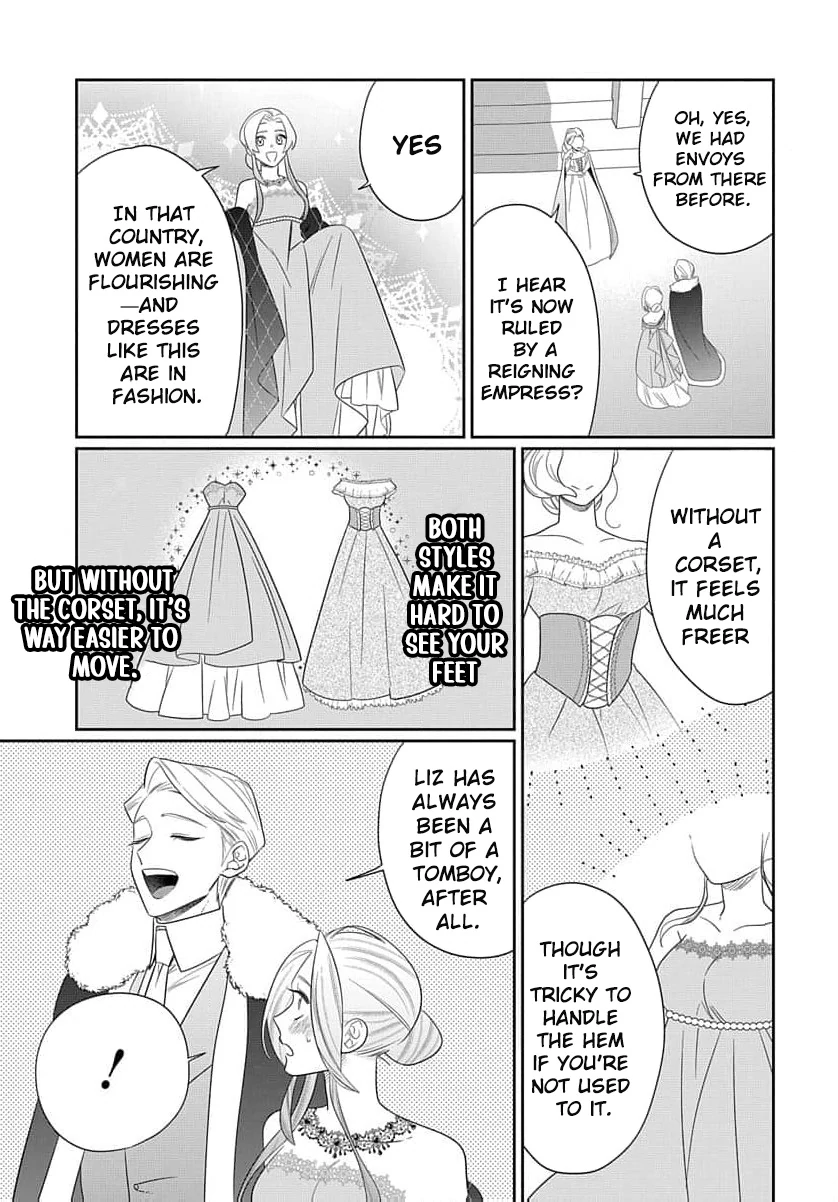 Desperate Noblewoman’s Magnificent Divorce Chapter 11 - Page 15