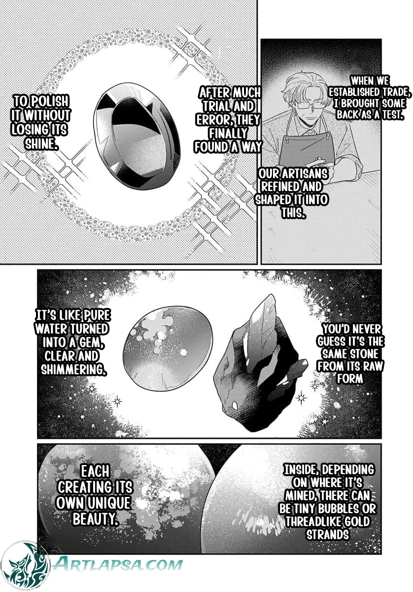 Desperate Noblewoman’s Magnificent Divorce Chapter 11 - Page 17