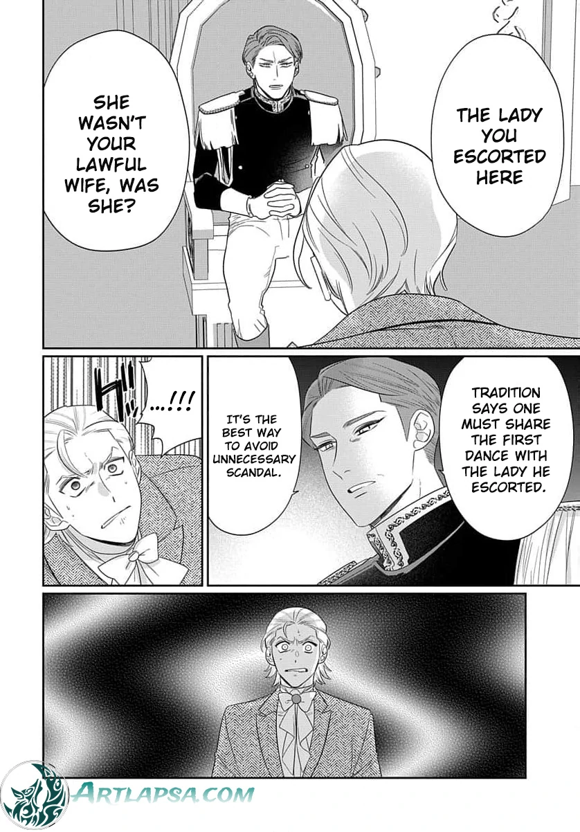 Desperate Noblewoman’s Magnificent Divorce Chapter 11 - Page 24