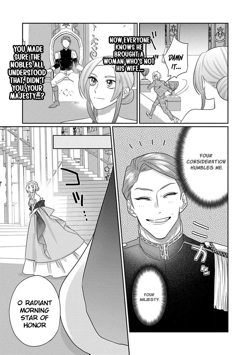 Desperate Noblewoman’s Magnificent Divorce Chapter 11 - Page 25