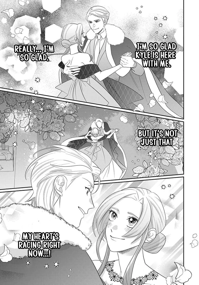 Desperate Noblewoman’s Magnificent Divorce Chapter 11 - Page 27