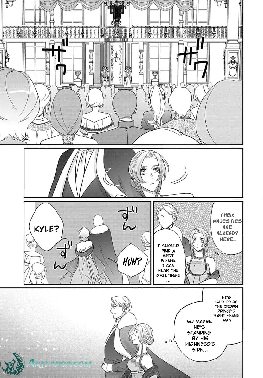 Desperate Noblewoman’s Magnificent Divorce Chapter 11 - Page 5