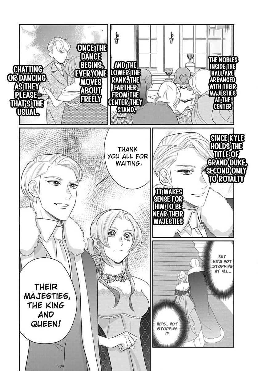 Desperate Noblewoman’s Magnificent Divorce Chapter 11 - Page 6