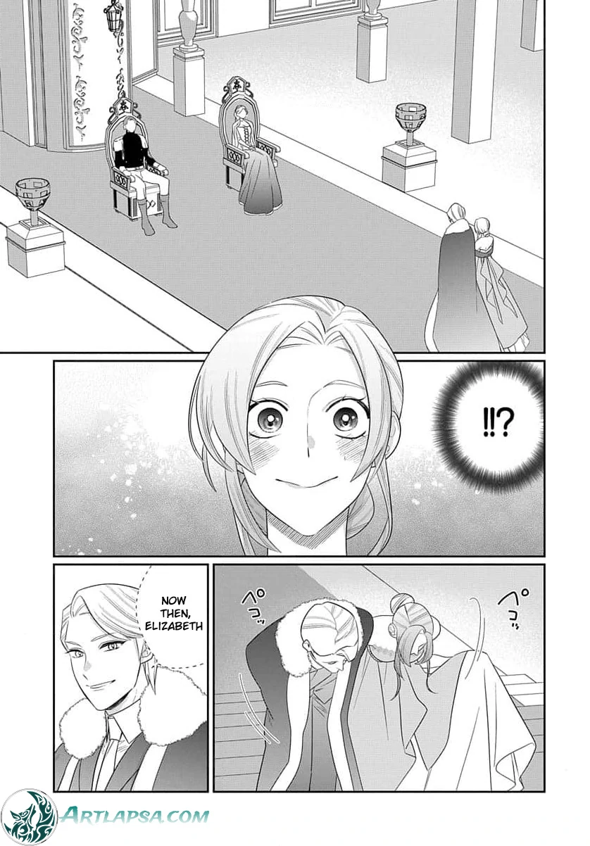 Desperate Noblewoman’s Magnificent Divorce Chapter 11 - Page 7