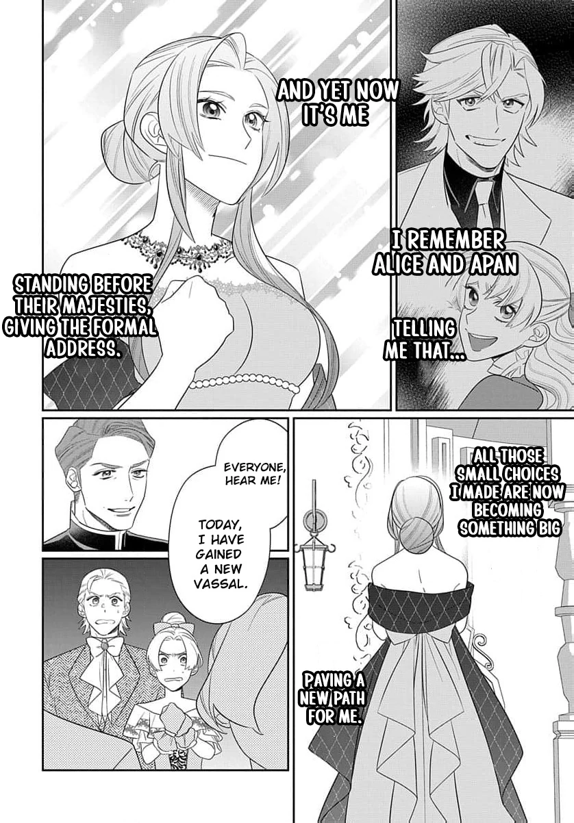 Desperate Noblewoman’s Magnificent Divorce Chapter 11 - Page 10