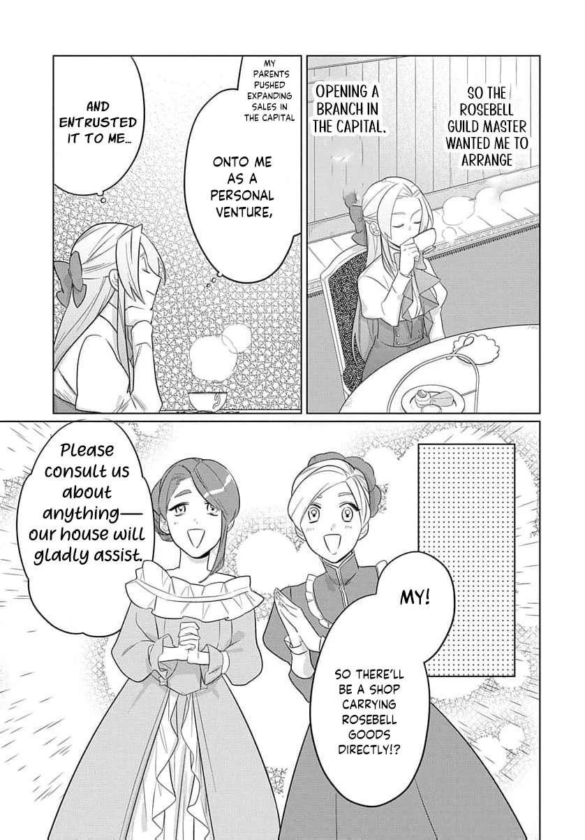 Desperate Noblewoman’s Magnificent Divorce Chapter 8 - Page 11