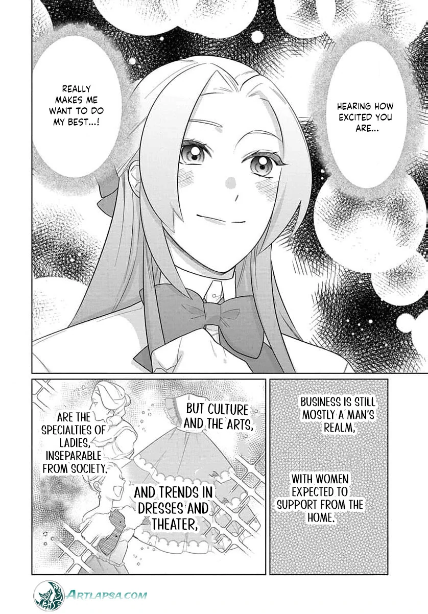 Desperate Noblewoman’s Magnificent Divorce Chapter 8 - Page 12