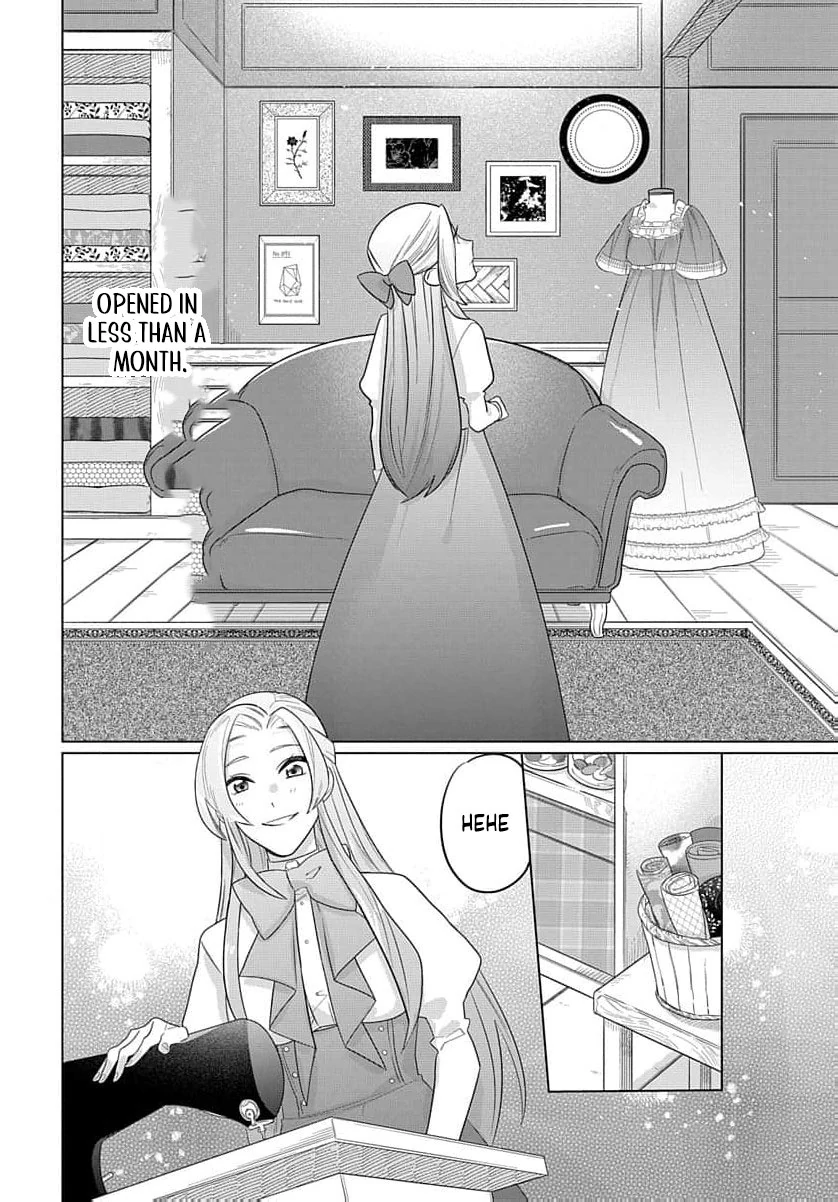 Desperate Noblewoman’s Magnificent Divorce Chapter 8 - Page 14