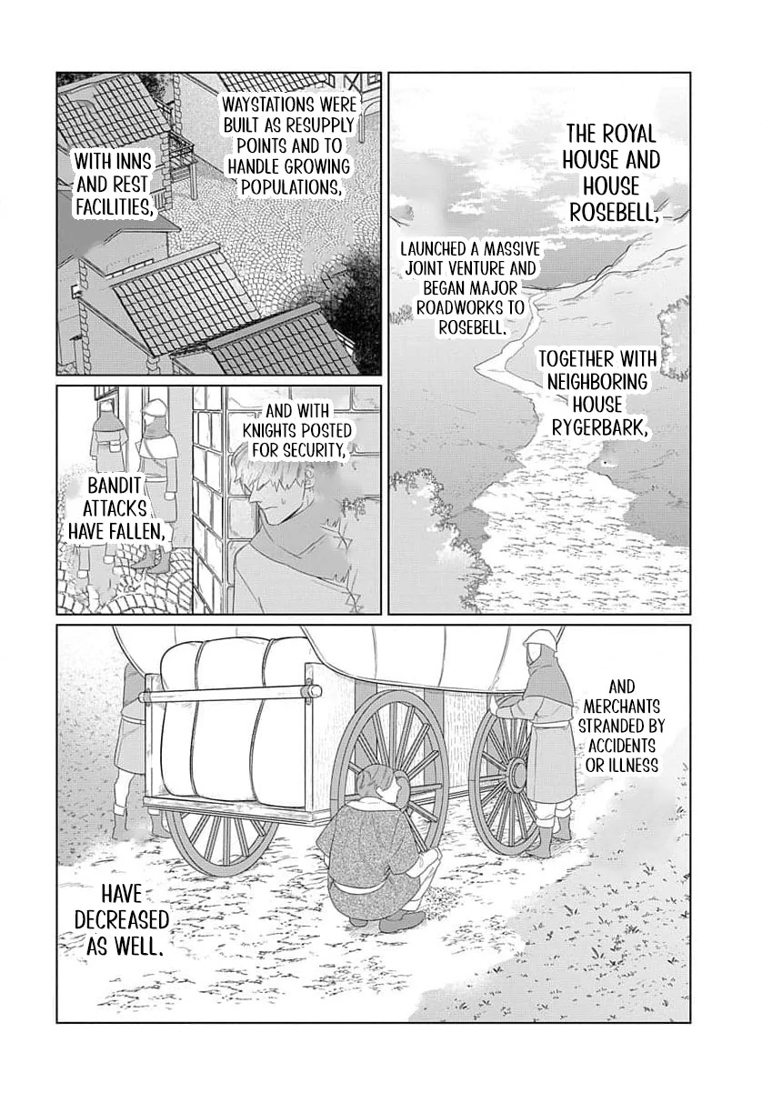 Desperate Noblewoman’s Magnificent Divorce Chapter 8 - Page 16