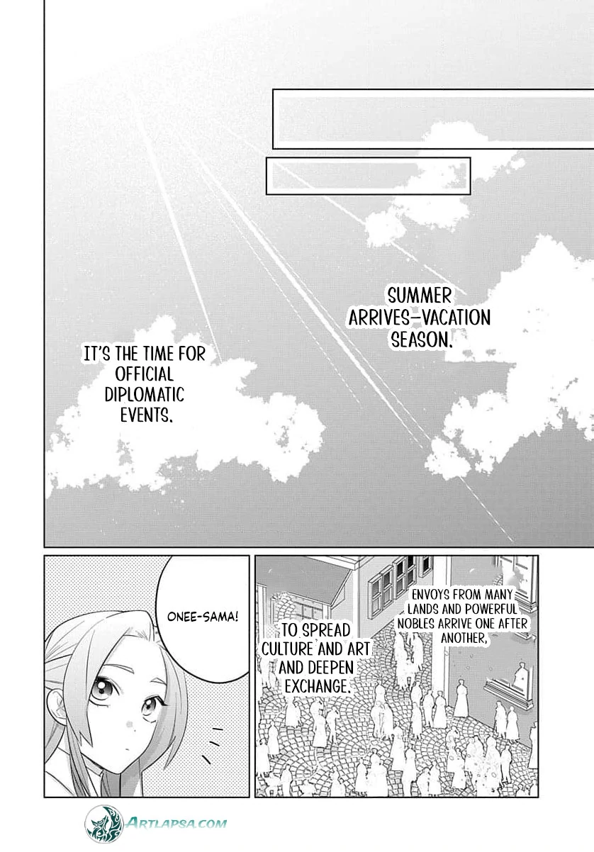 Desperate Noblewoman’s Magnificent Divorce Chapter 8 - Page 18