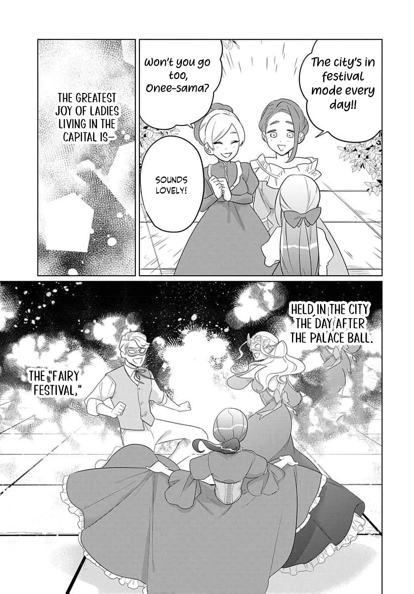 Desperate Noblewoman’s Magnificent Divorce Chapter 8 - Page 19