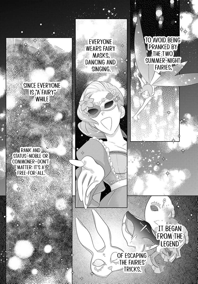 Desperate Noblewoman’s Magnificent Divorce Chapter 8 - Page 20