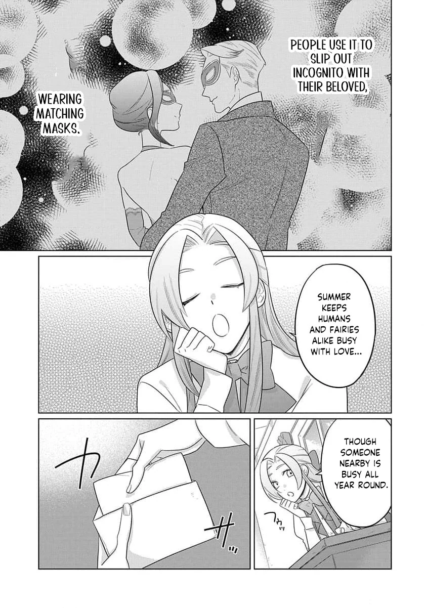 Desperate Noblewoman’s Magnificent Divorce Chapter 8 - Page 21