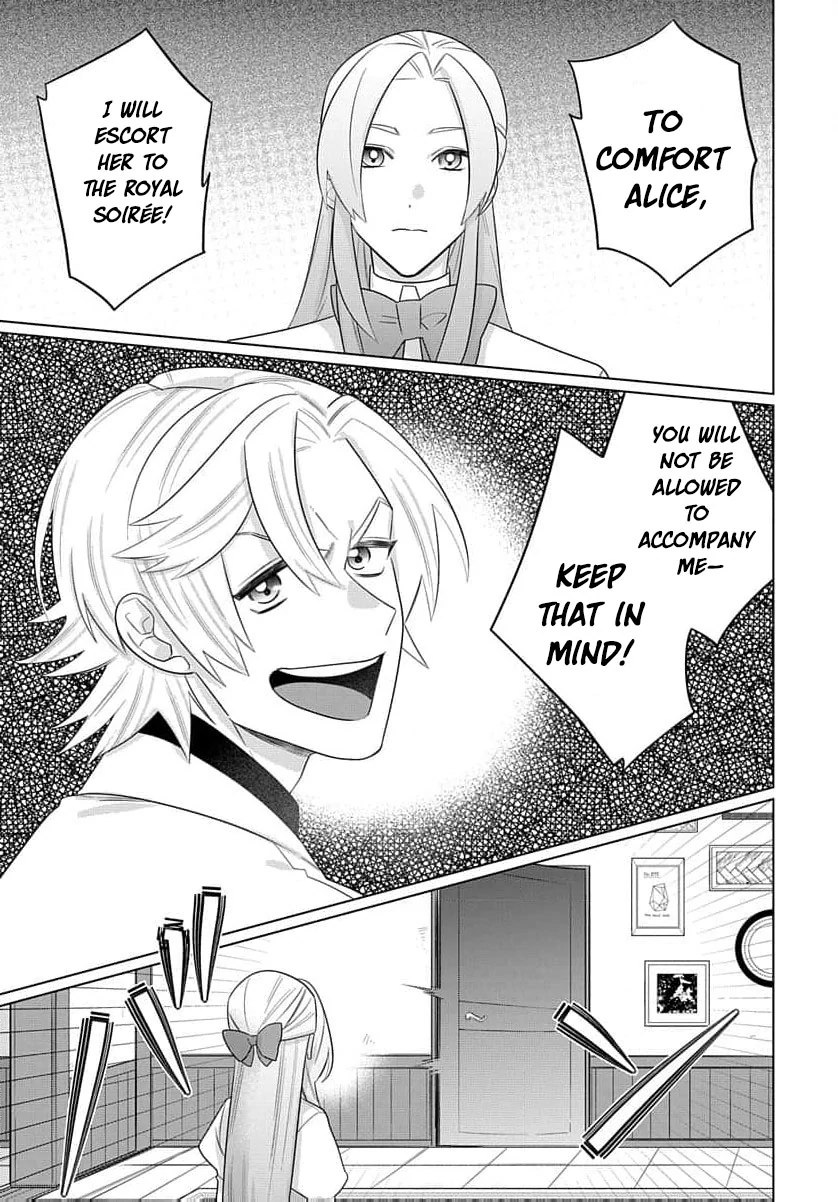 Desperate Noblewoman’s Magnificent Divorce Chapter 8 - Page 23