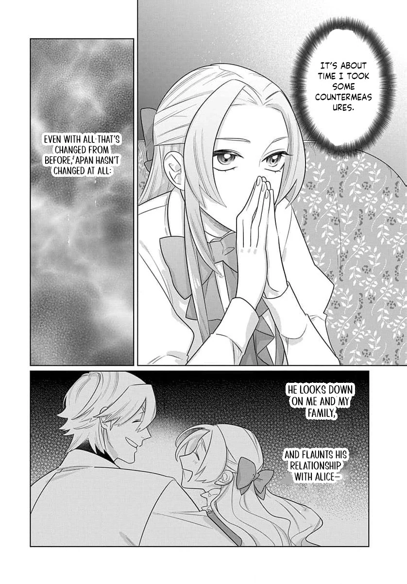 Desperate Noblewoman’s Magnificent Divorce Chapter 8 - Page 26