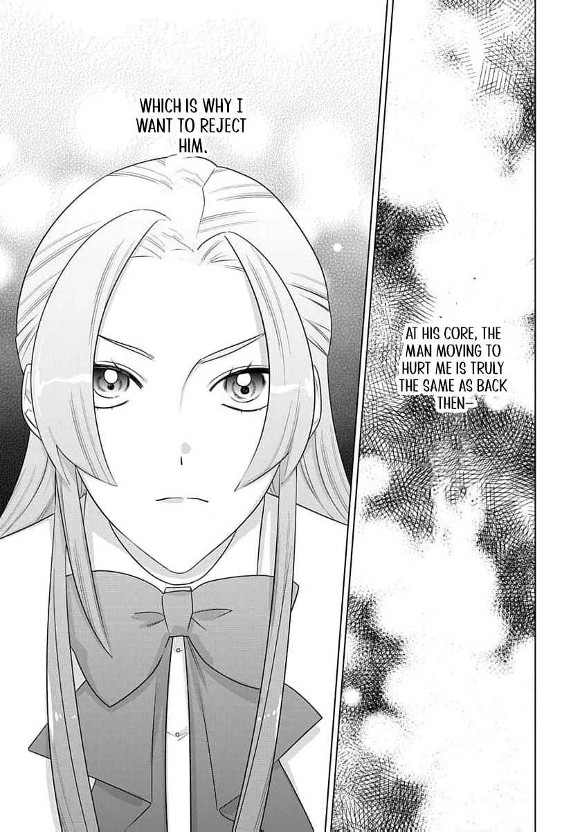 Desperate Noblewoman’s Magnificent Divorce Chapter 8 - Page 27