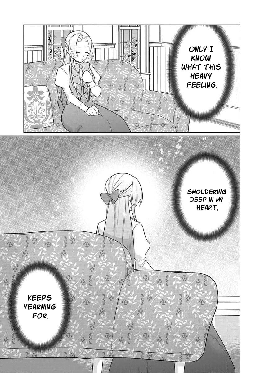 Desperate Noblewoman’s Magnificent Divorce Chapter 8 - Page 29