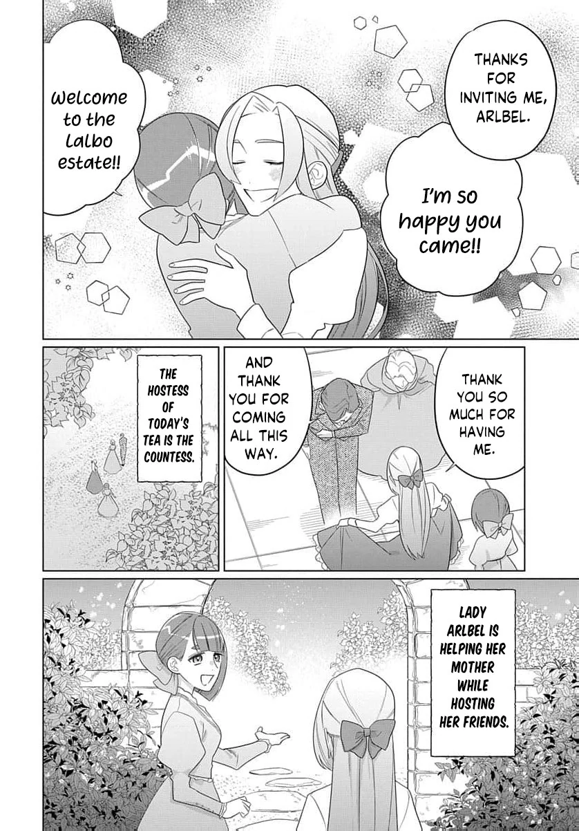 Desperate Noblewoman’s Magnificent Divorce Chapter 8 - Page 6