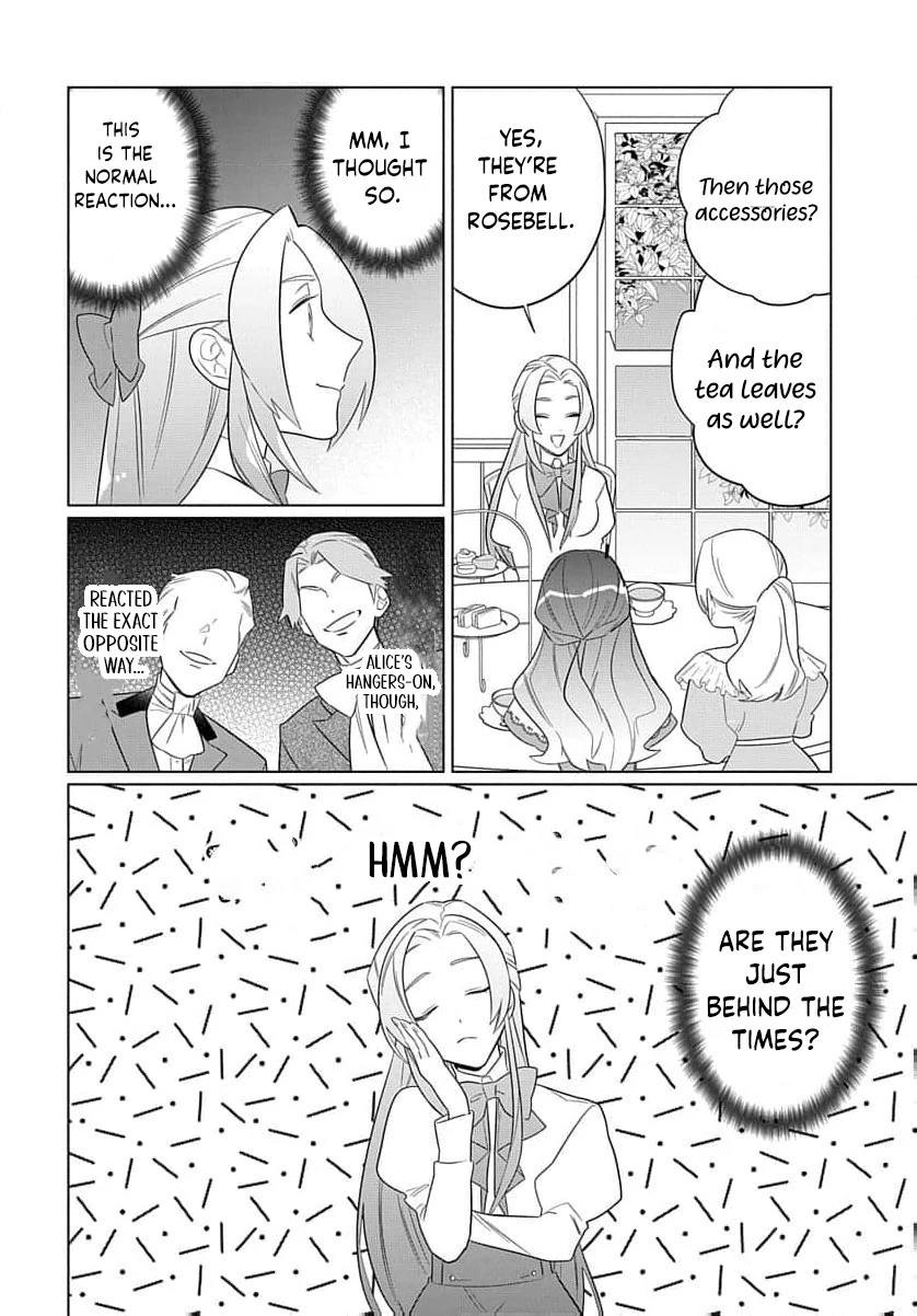 Desperate Noblewoman’s Magnificent Divorce Chapter 8 - Page 8