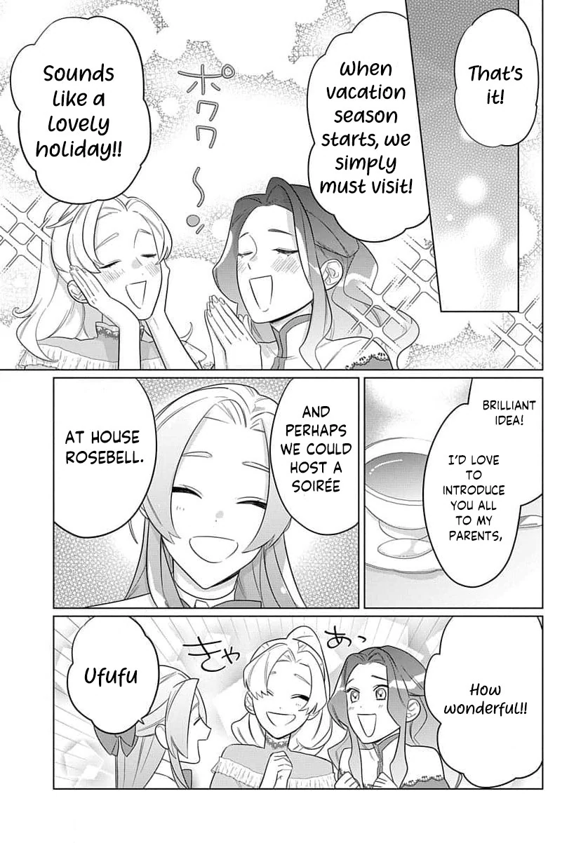 Desperate Noblewoman’s Magnificent Divorce Chapter 8 - Page 9