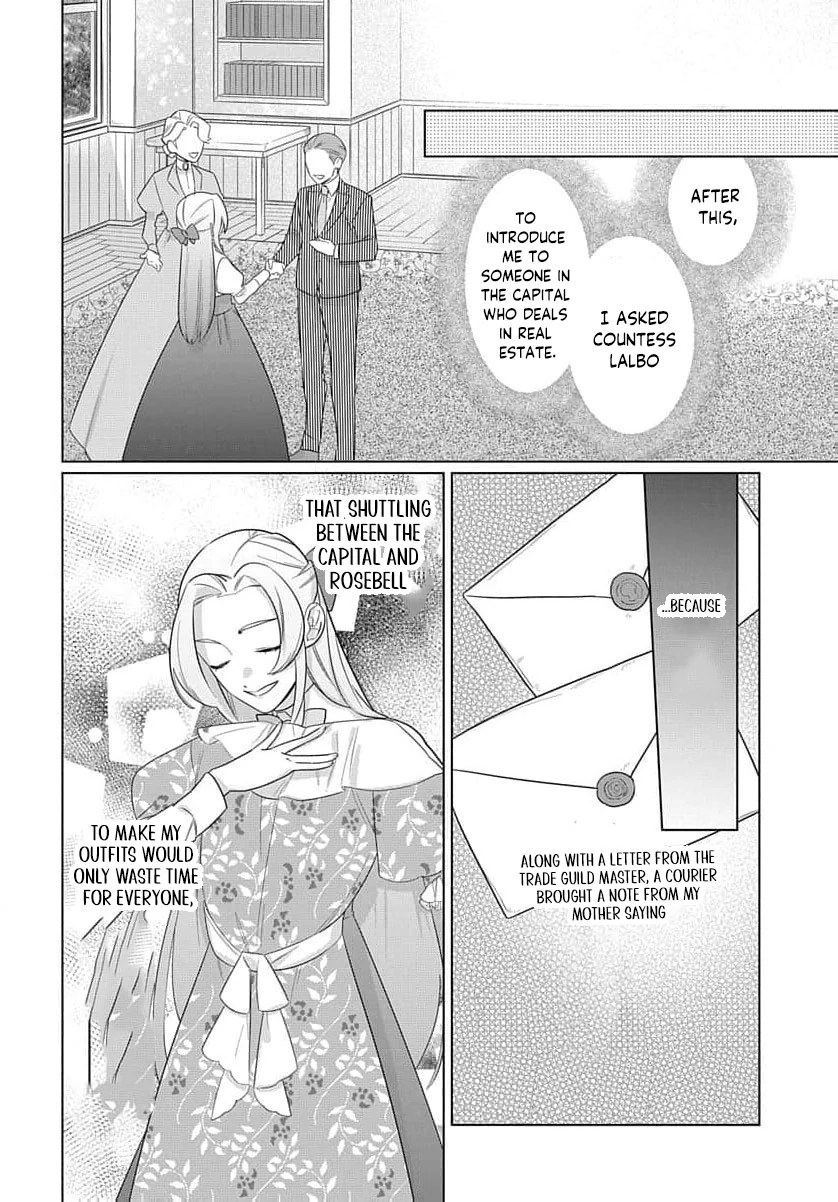 Desperate Noblewoman’s Magnificent Divorce Chapter 8 - Page 10