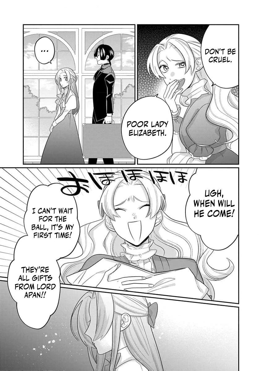 Desperate Noblewoman’s Magnificent Divorce Chapter 9 - Page 11