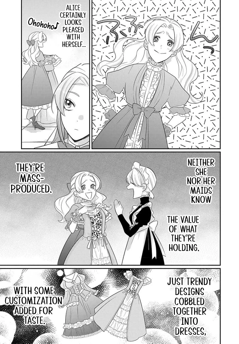 Desperate Noblewoman’s Magnificent Divorce Chapter 9 - Page 13