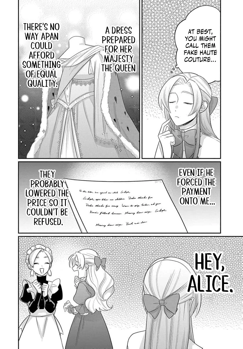 Desperate Noblewoman’s Magnificent Divorce Chapter 9 - Page 14