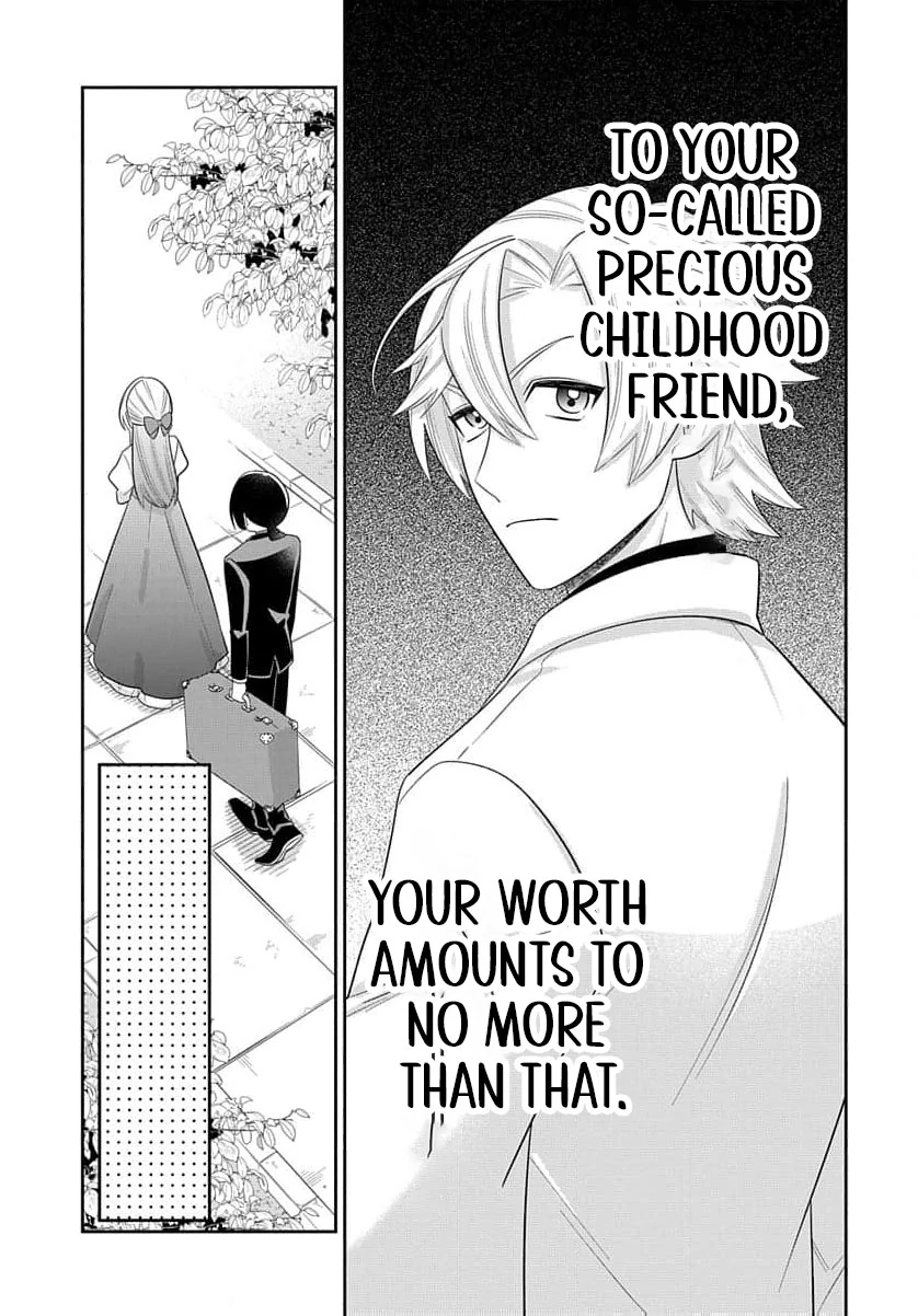 Desperate Noblewoman’s Magnificent Divorce Chapter 9 - Page 15