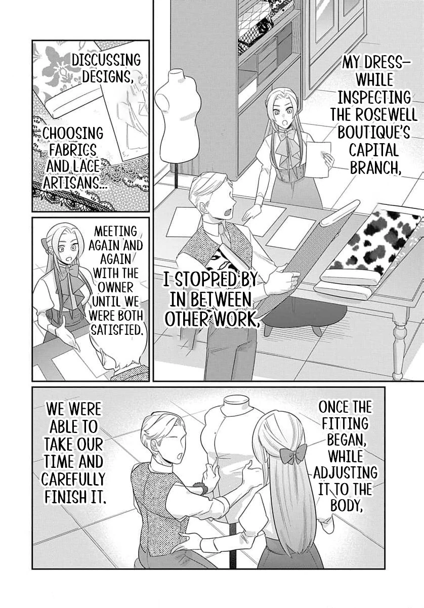 Desperate Noblewoman’s Magnificent Divorce Chapter 9 - Page 18