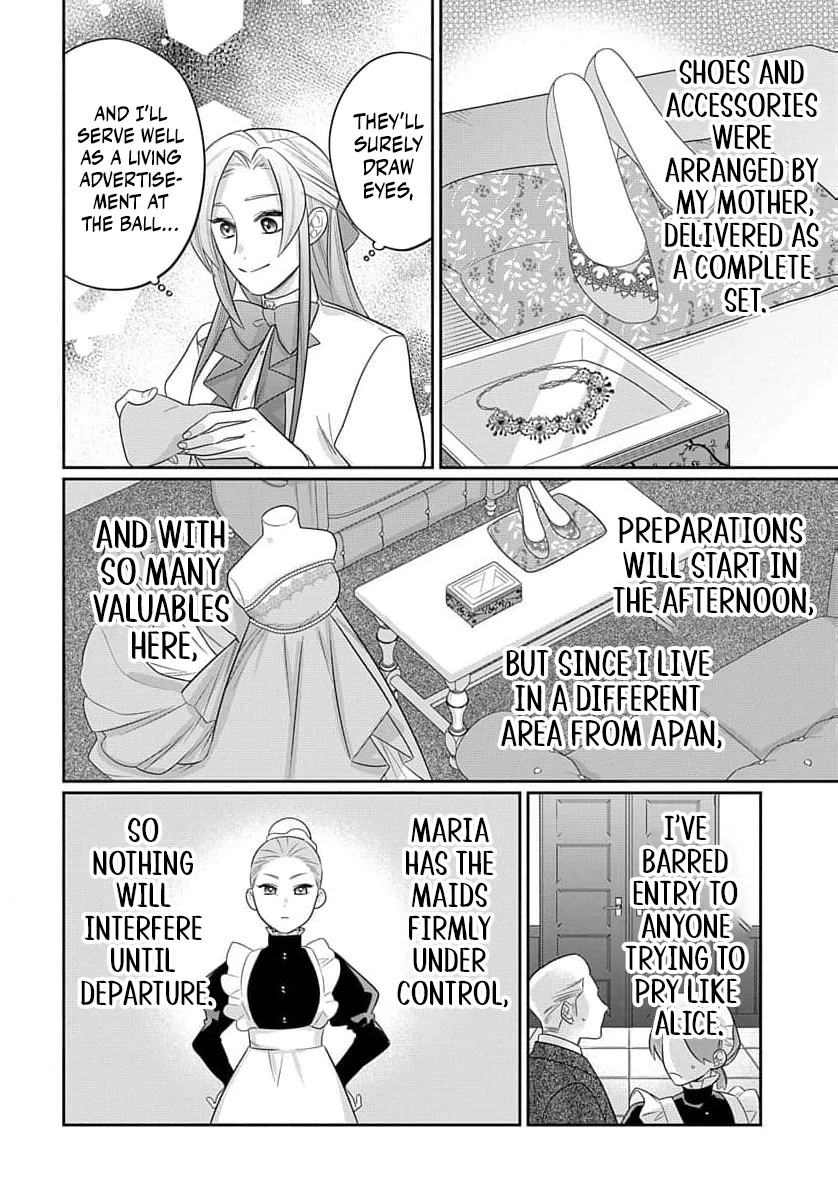 Desperate Noblewoman’s Magnificent Divorce Chapter 9 - Page 20