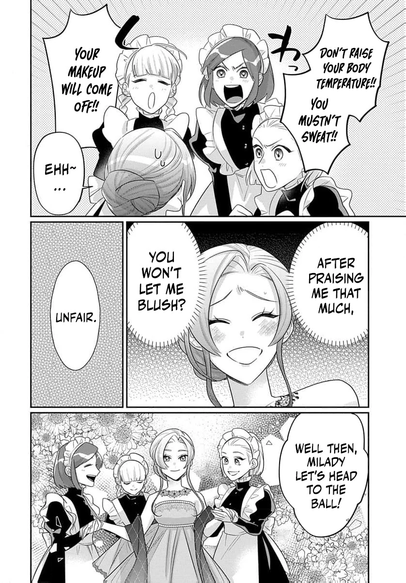 Desperate Noblewoman’s Magnificent Divorce Chapter 9 - Page 24