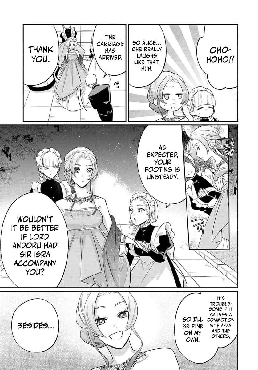 Desperate Noblewoman’s Magnificent Divorce Chapter 9 - Page 25