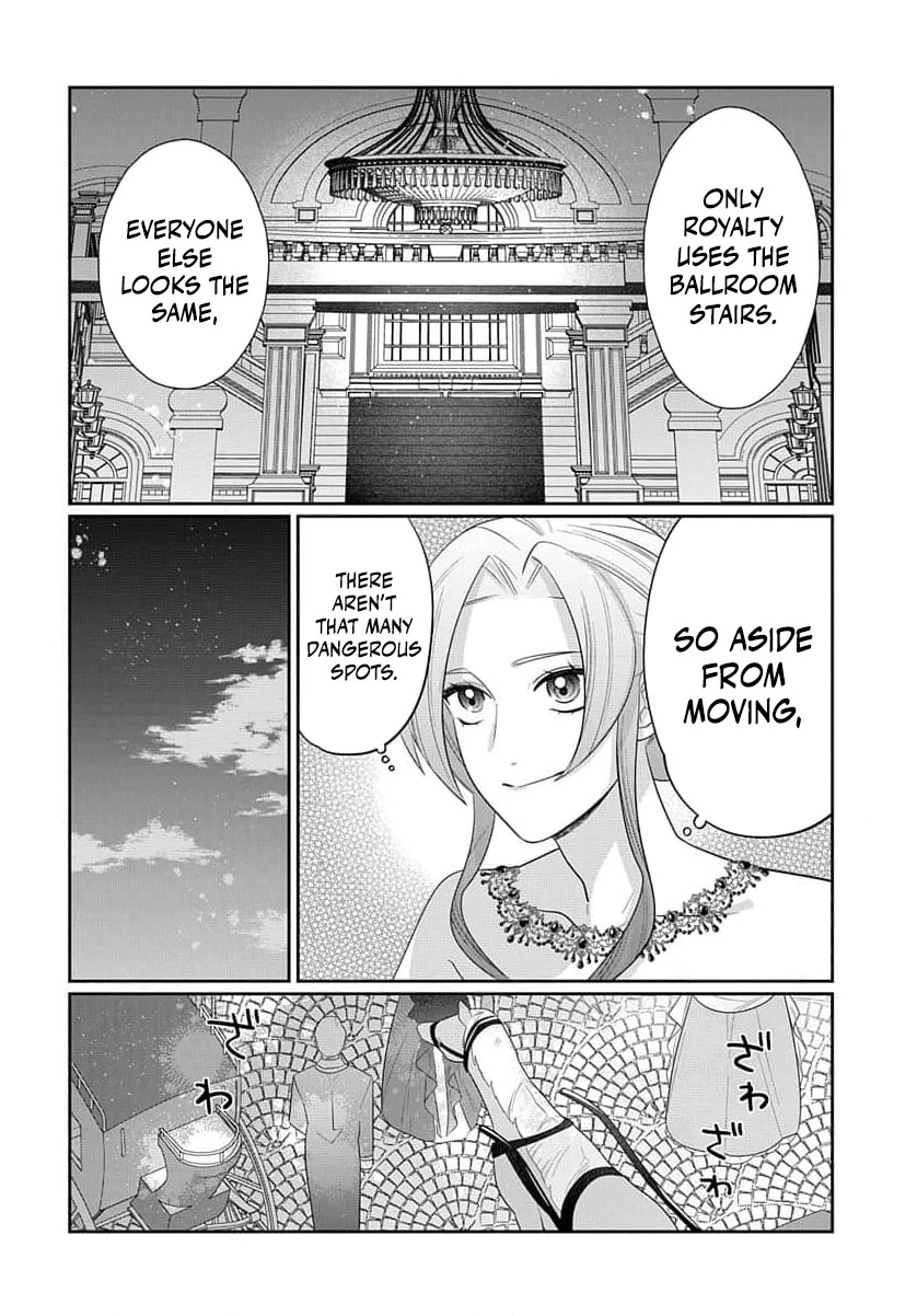 Desperate Noblewoman’s Magnificent Divorce Chapter 9 - Page 26