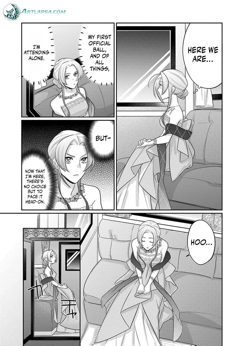 Desperate Noblewoman’s Magnificent Divorce Chapter 9 - Page 27