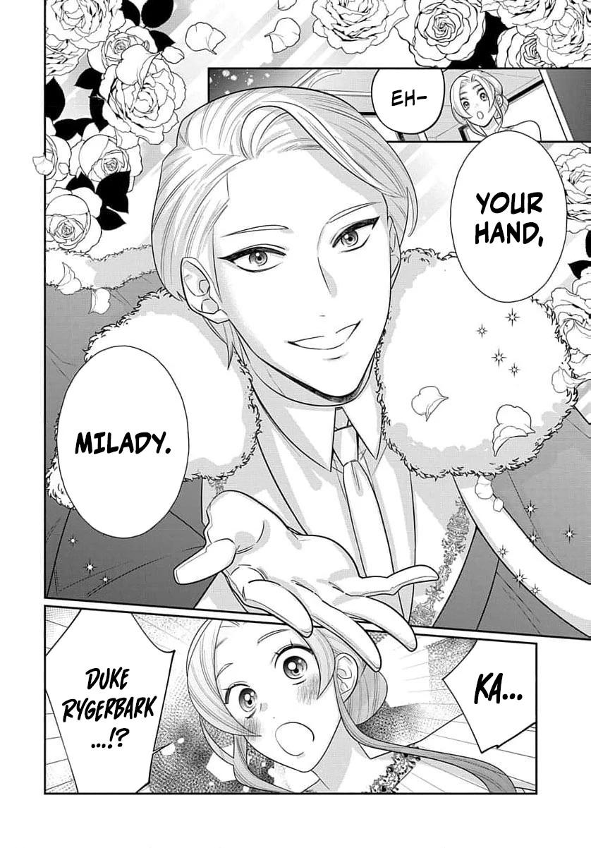 Desperate Noblewoman’s Magnificent Divorce Chapter 9 - Page 28