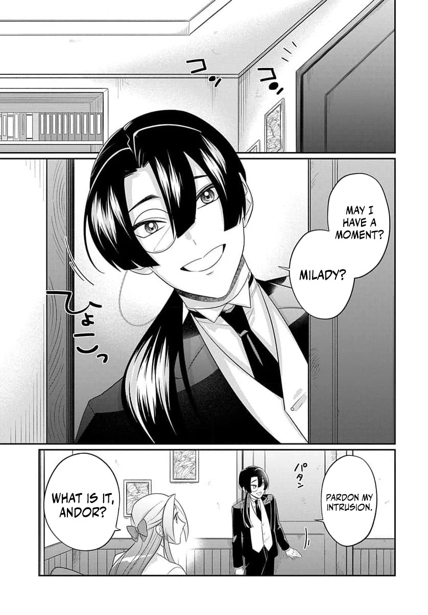 Desperate Noblewoman’s Magnificent Divorce Chapter 9 - Page 5